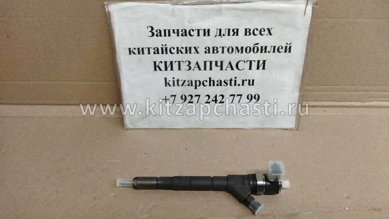 Форсунка топливная HYUNDAI H-1 / STAREX / KIA SORENTO I (JC) 2.5 CRDi 33800-4A150