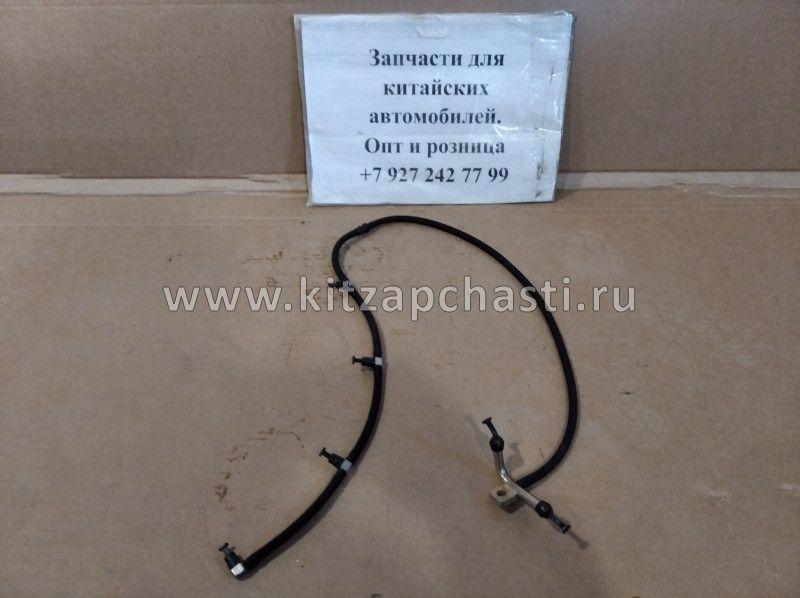 Шланг топливный форсунок обратка Baw Fenix 33462 Евро3 1104050-55D