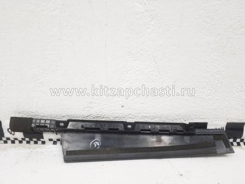 НАКЛАДКА СТОЙКИ ПЕРЕДНЕЙ ПРАВОЙ ДВЕРИ GEELY TUGELLA 5075048400