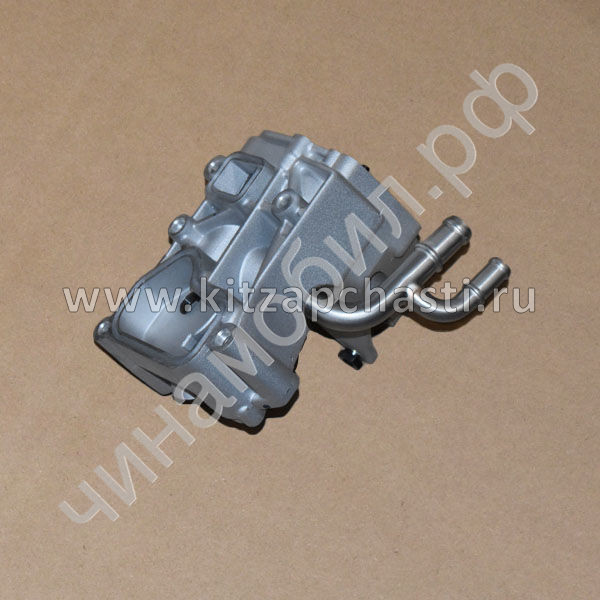 Корпус помпы системы охлаждения Jetour X70 Plus F3J121307110