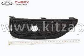 НАКЛАДКА ПТФ ЗАДНЕГО БАМПЕРА ЛЕВАЯ Chery Tiggo 4 FL J68-2804517BA