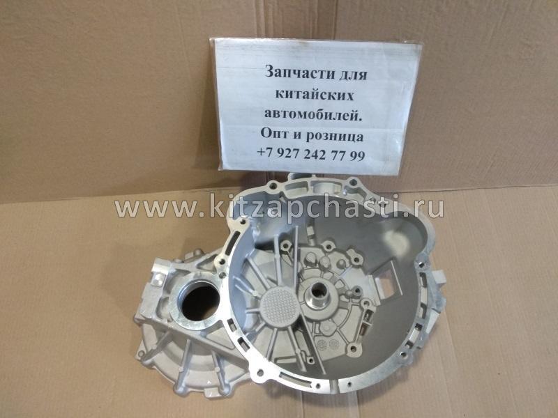 Корпус КПП (со стороны сцепления) Lifan X60 S1701011B, S1701011B-L