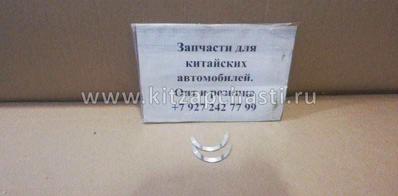 Полукольцо упорное коленвала HAVAL H5 SMD351820